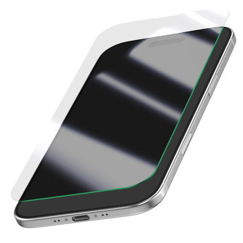 Avizar Displayschutz iPhone Air 9H Panzerglas ölabweisend