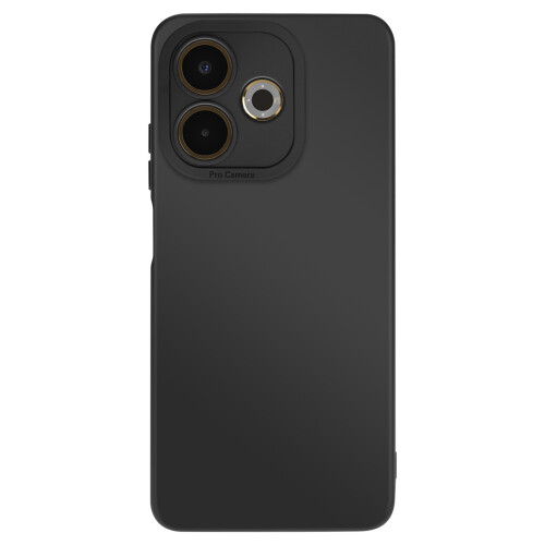 Avizar Capa de Silicone Flexível para Oppo A5 Pro com Reforço de Câmera 1