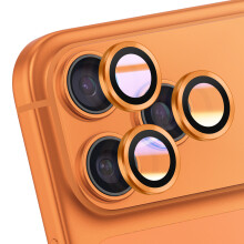 Avizar Camera Lens Protection for iPhone 17 Pro Max with Reinforced Contour
