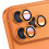 Avizar Objektivschutz iPhone 17 Pro Max mit verstärktem Rahmen 1