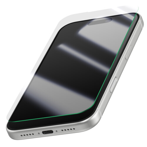 Avizar Displayschutz iPhone 17 Pro 9H Panzerglas ölabweisend