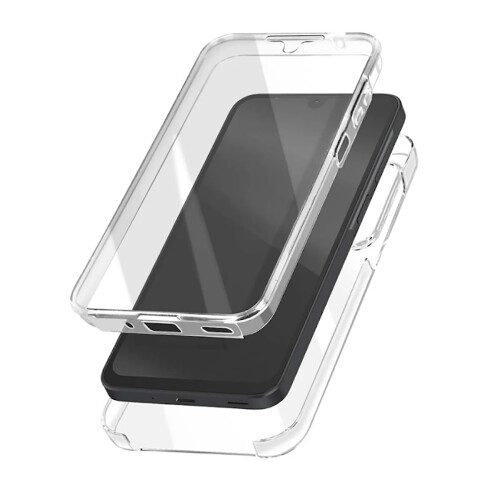 Avizar Capa Integral para Galaxy A17 Proteção 360 em Silicone