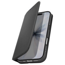 Avizar Foliohoesje voor iPhone 17 met Kaarthouder en Standaardfunctie
