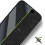 Mayaxess Vetro temperato per iPhone 15 Pro durezza 9H antigraffi 4