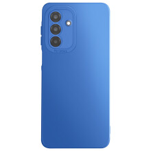 Avizar Hoesje voor Galaxy A17 van Zacht Siliconen met Versterkte Camerablok