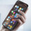 Mayaxess Vetro temperato per iPhone 15 Pro durezza 9H antigraffi 2