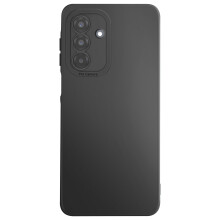 Avizar Hoesje voor Galaxy A17 van Zacht Siliconen met Versterkte Camerablok