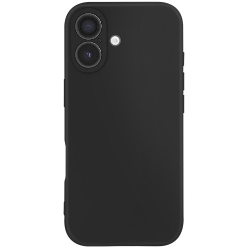 Avizar Custodia per iPhone 17 in silicone Soft-Touch Serie Fast Cover