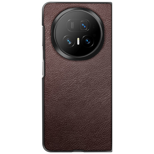 Avizar Capa Rígida para Honor Magic V5 com Efeito Couro Granulado e Bordas Reforçadas 1