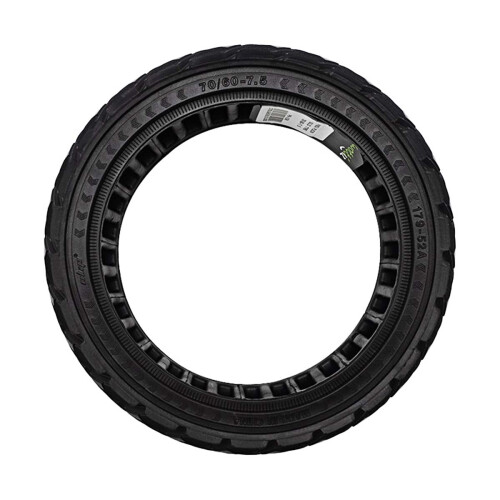 Avizar Puncture-Proof Solid Tire for Scooter Ninebot Segway ZT3 Pro 1
