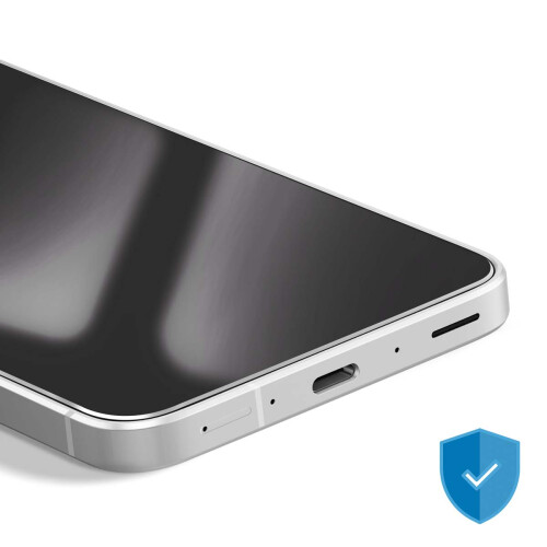 Avizar Glasfolie Galaxy A56 mit integriertem Privacy-Schutz 2