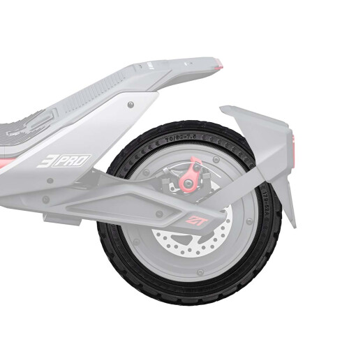Avizar Puncture-Proof Solid Tire for Scooter Ninebot Segway ZT3 Pro 2