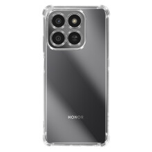 Mayaxess Hoesje geschikt voor Honor 400 Smart - Dunne Bumper Siliconen