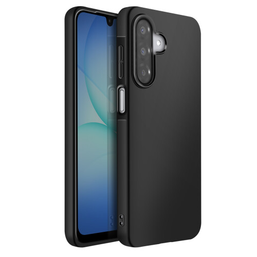 Mayaxess Galaxy A17 Soft Silicone Protective Case 1