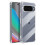 Mayaxess Hülle Pixel 10/10 Pro Silikon mit verstärkten Ecken 1