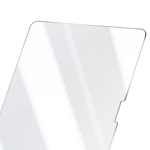 Avizar Cristal templado protector para iPad Air 11' 2024 Dureza 9H Biselado 1
