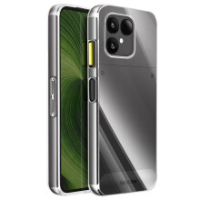 Mayaxess Hoes voor Fairphone 6, zachte siliconen bescherming