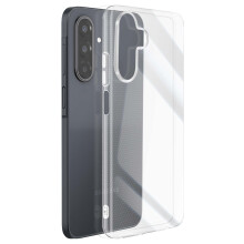 Mayaxess Hoesje voor Galaxy A17 van Ultra Zacht en Duurzaam Siliconen