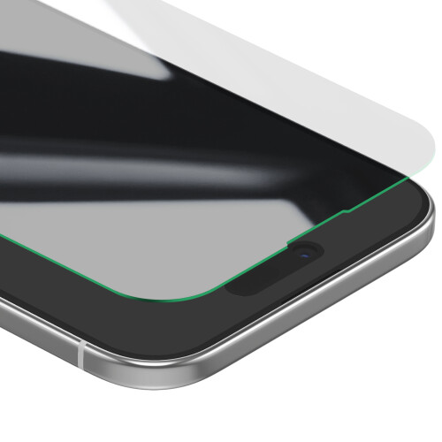 Avizar Displayschutz iPhone Air 9H Panzerglas ölabweisend 1