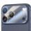 Avizar Camera Lens Protection for iPhone 17 Pro Max Full Coverage 2