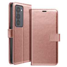 Mayaxess Portemonneehoesje voor Xiaomi Redmi 15 5G met polsbandje en standaardfunctie