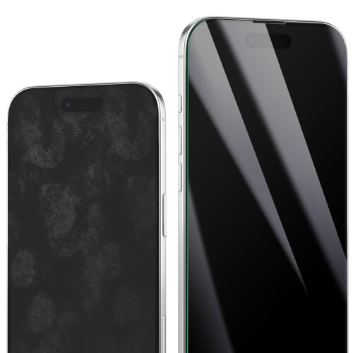 Avizar Displayschutz iPhone Air 9H Panzerglas ölabweisend 2