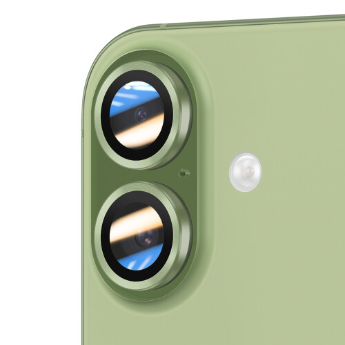 Avizar Objektivschutz iPhone 17 mit verstärktem Rahmen 1