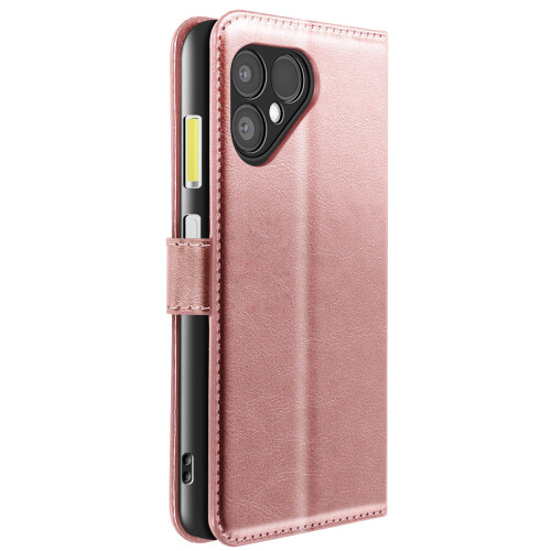 Mayaxess Capa Carteira com Alça e Suporte para Fairphone 6
