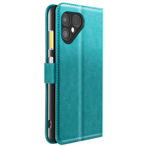 Mayaxess Capa Carteira com Alça e Suporte para Fairphone 6