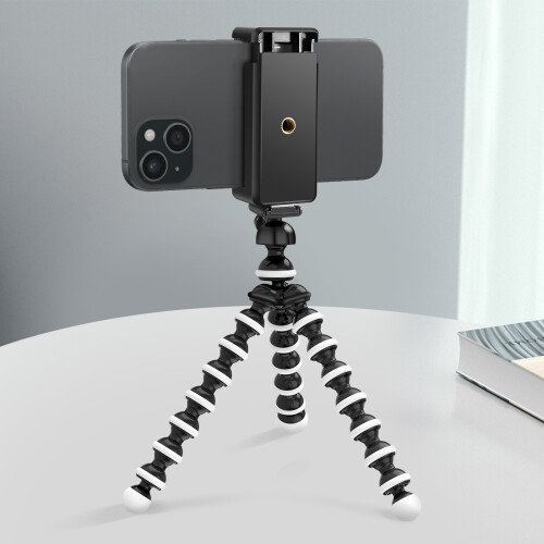 Avizar Soporte Trípode Flexible Octopus Giratorio 360 para Smartphone Universal 2