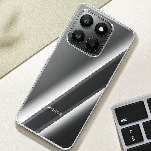 Mayaxess Capa para Honor 400 Smart Protection Soft Silicone 2