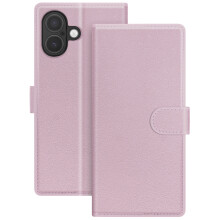 Mayaxess Hoesje geschikt voor iPhone 17 - 2-in-1 Wallet met Afneembare Case