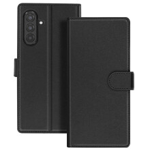 Mayaxess Hoesje geschikt voor Galaxy A17 - 2-in-1 Wallet met Afneembare Case