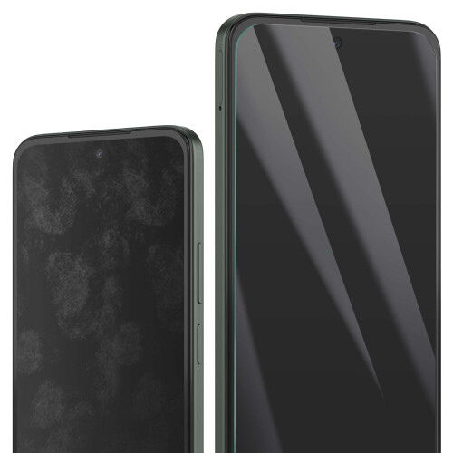 Avizar Screen Protector for Honor 400 Smart in Oleophobic Tempered Glass 2