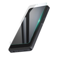 Mayaxess Screen Protector for Galaxy A07 in 9H Tempered Glass Oleophobic
