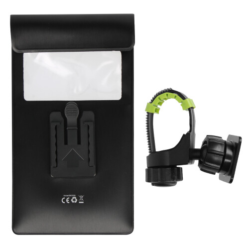 LinQ Support Vélo pour Smartphone Étanche Rotatif à 360 1