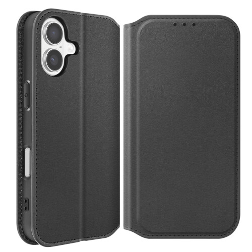 Avizar Funda Folio para iPhone 17 con Tarjetero y Función Soporte 1