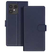 Mayaxess Hoesje geschikt voor Fairphone 6 - 2-in-1 Wallet met Afneembare Case