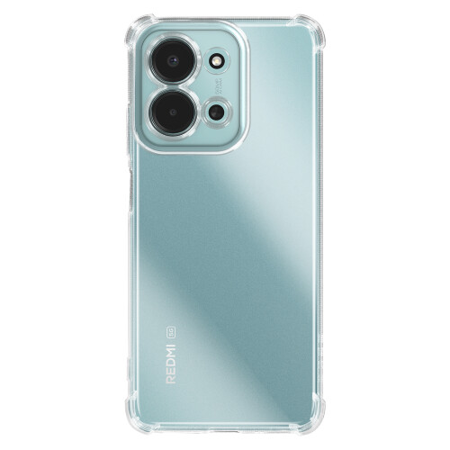 Mayaxess Hülle Redmi 15C Silikon mit verstärkten Ecken 1