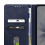 Avizar Capa Carteira para iPhone 17 em Couro com Suporte 5