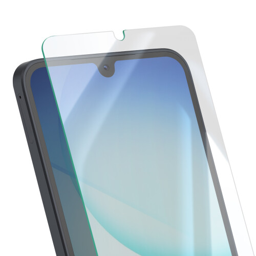 Mayaxess Displayschutz Galaxy A17 Glasfolie 9H, ölabweisend 1
