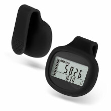 Pet Pedometer 3d Silicone Multifunctional Pedometer Large Screen Digital Display 3d Backclip Pedometer, Pet Supplies, Pet Accessories