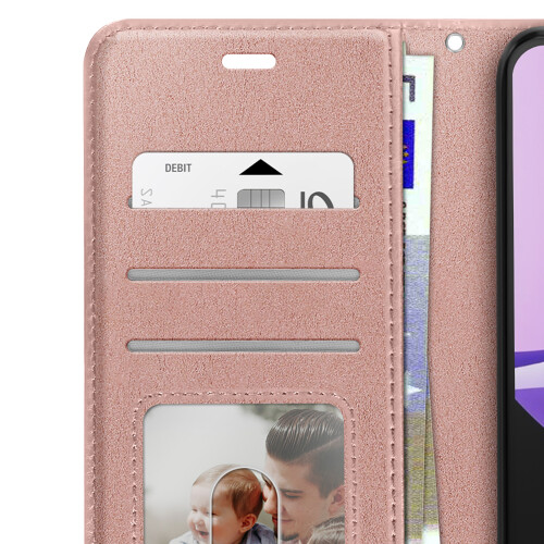 Mayaxess Capa Carteira com Alça e Suporte para Xiaomi Redmi 15C 2