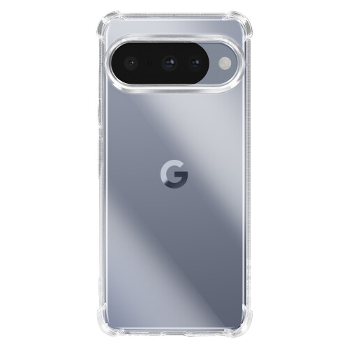 Mayaxess Hülle Pixel 10/10 Pro Silikon mit verstärkten Ecken 1