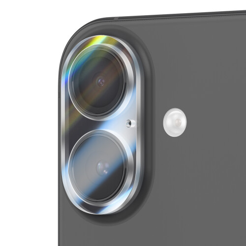 Avizar Panzerglas Kameraobjektiv für iPhone 17 Stoßfest 1