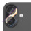 Avizar Panzerglas Kameraobjektiv für iPhone 17 Stoßfest 4
