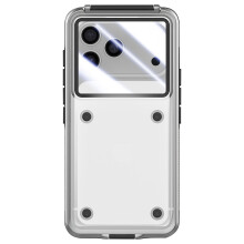 Avizar Waterdichte Hoes voor iPhone 17 IP68 Waterdicht 30m met Koord