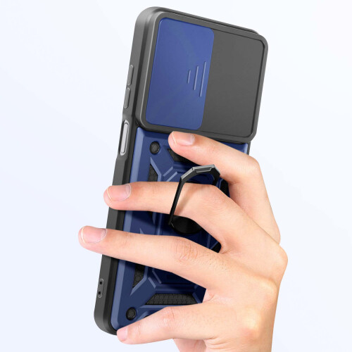 Mayaxess MIL-STD 810G Hülle Galaxy A17 mit Ringhalter 1