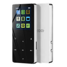 Avizar Touchscreen MP3 Player for Music and Video with Bluetooth 20-hour battery life