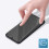 Avizar Vetro temperato per Samsung Galaxy A16 durezza 9H antigraffi 5